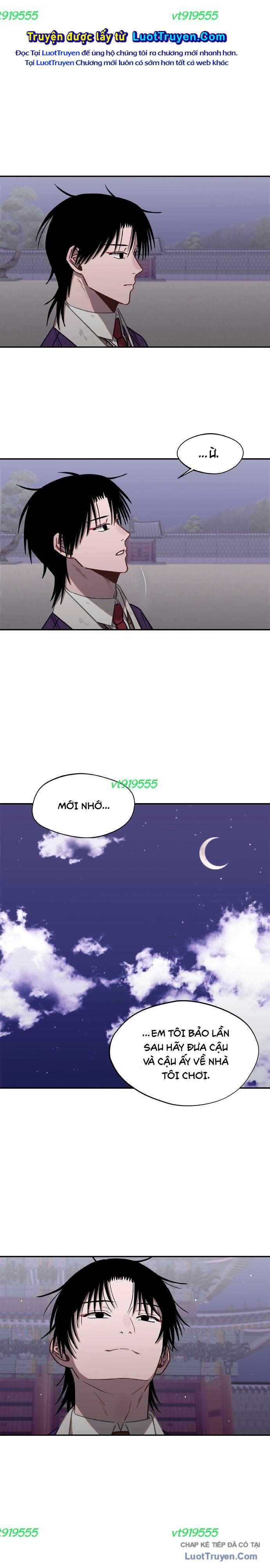 Sự Trở Lại Của Các Vị Thần Chapter 57 - Trang 2