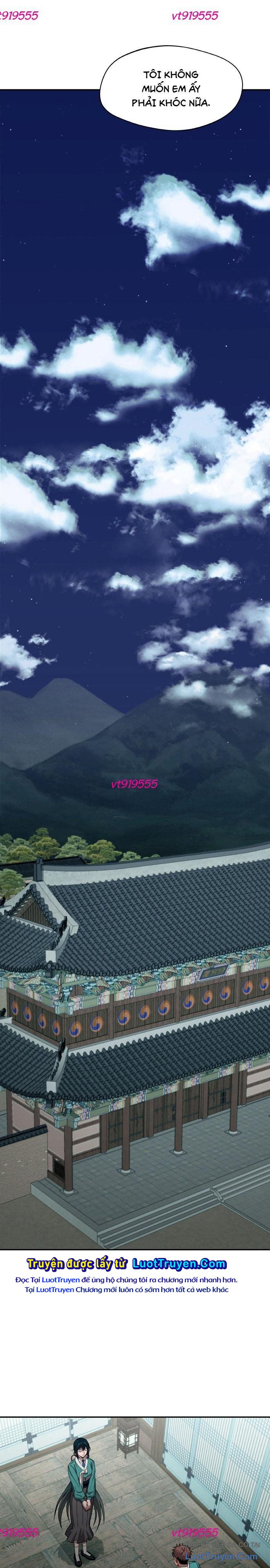 Sự Trở Lại Của Các Vị Thần Chapter 57 - Trang 2