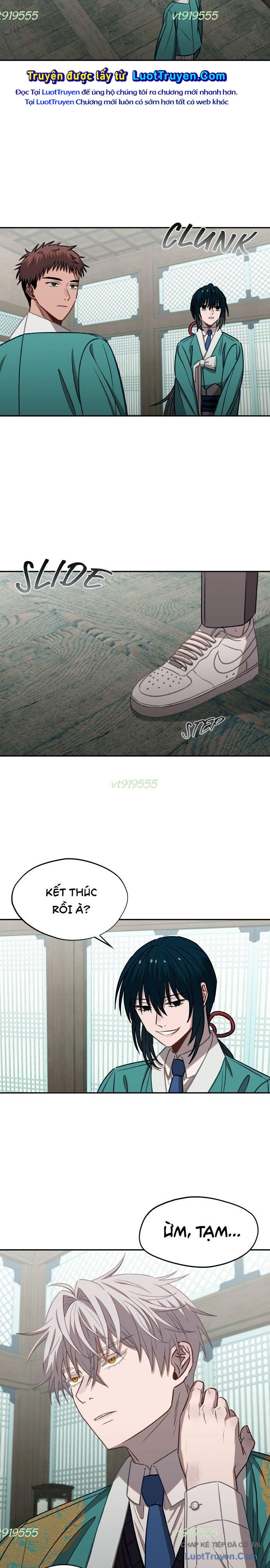 Sự Trở Lại Của Các Vị Thần Chapter 57 - Trang 2