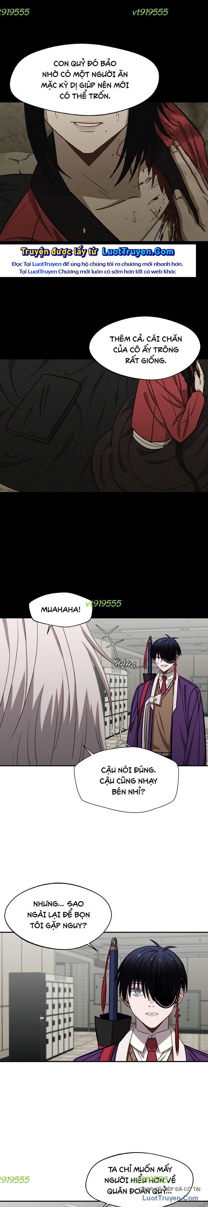 Sự Trở Lại Của Các Vị Thần Chapter 57 - Trang 2