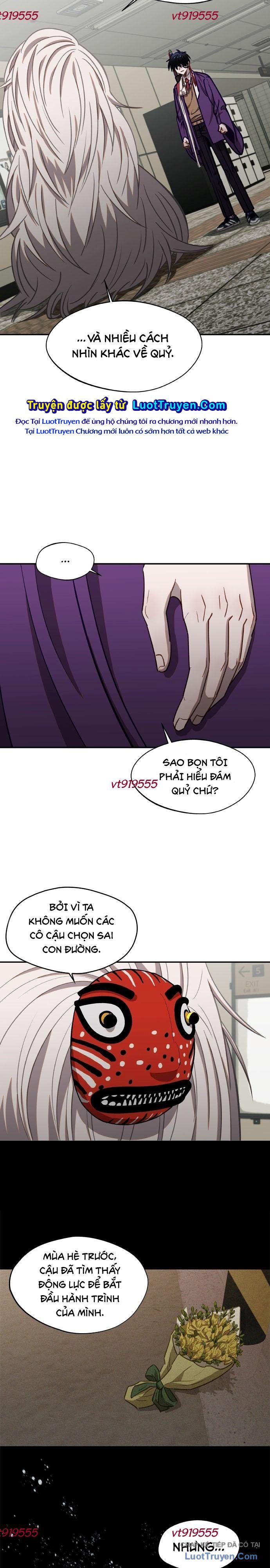 Sự Trở Lại Của Các Vị Thần Chapter 57 - Trang 2