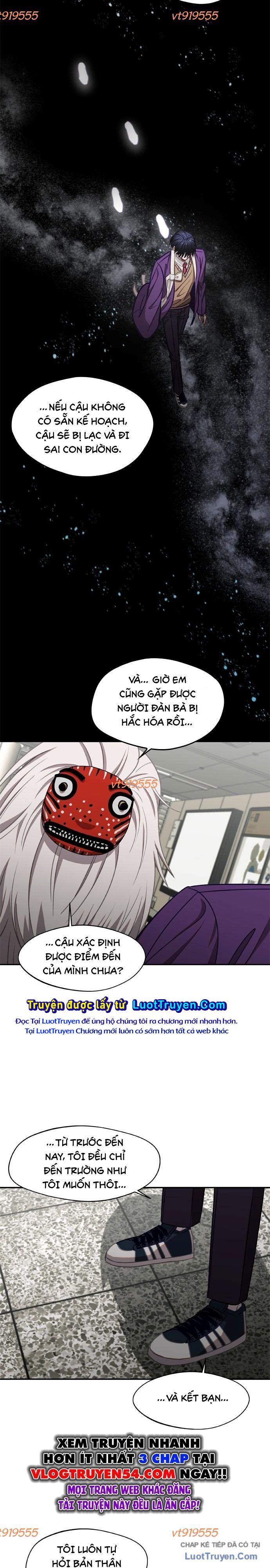 Sự Trở Lại Của Các Vị Thần Chapter 57 - Trang 2