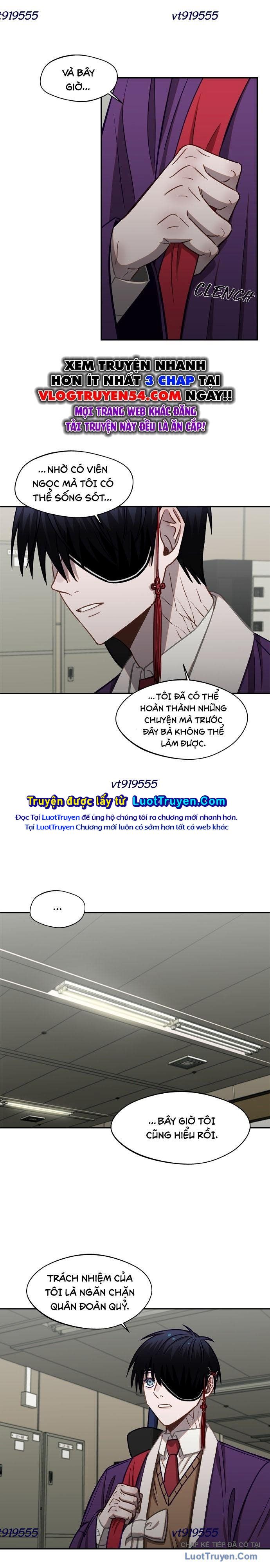 Sự Trở Lại Của Các Vị Thần Chapter 57 - Trang 2