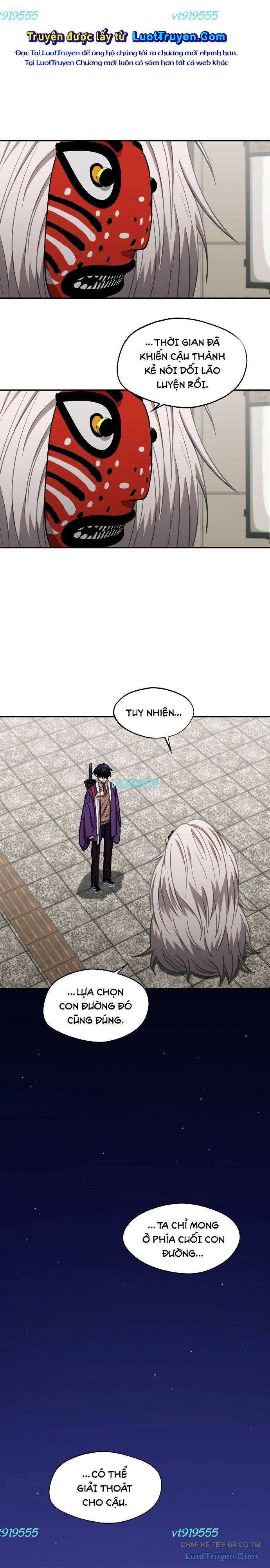 Sự Trở Lại Của Các Vị Thần Chapter 57 - Trang 2