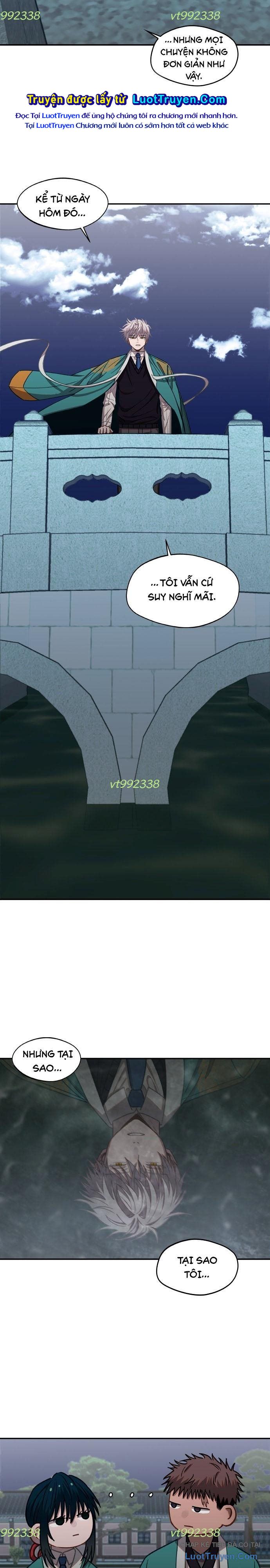 Sự Trở Lại Của Các Vị Thần Chapter 58 - Trang 2