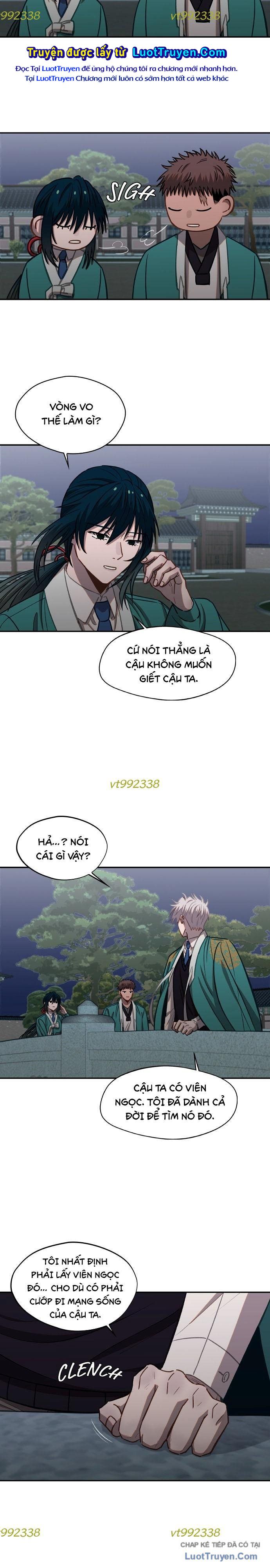 Sự Trở Lại Của Các Vị Thần Chapter 58 - Trang 2