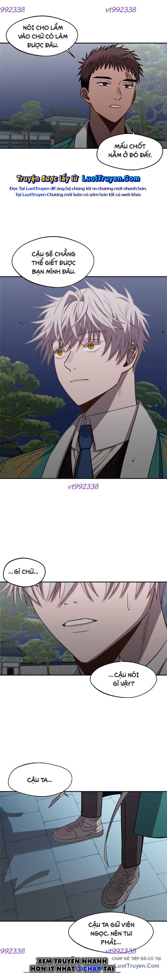 Sự Trở Lại Của Các Vị Thần Chapter 58 - Trang 2