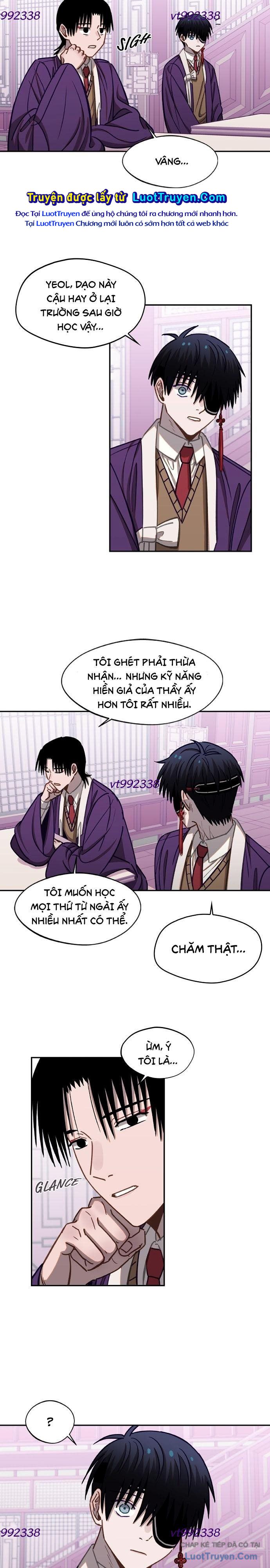 Sự Trở Lại Của Các Vị Thần Chapter 58 - Trang 2