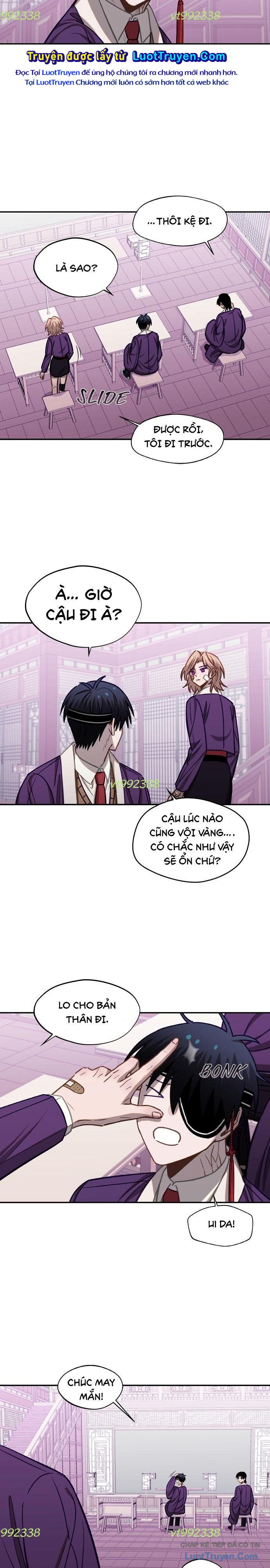 Sự Trở Lại Của Các Vị Thần Chapter 58 - Trang 2