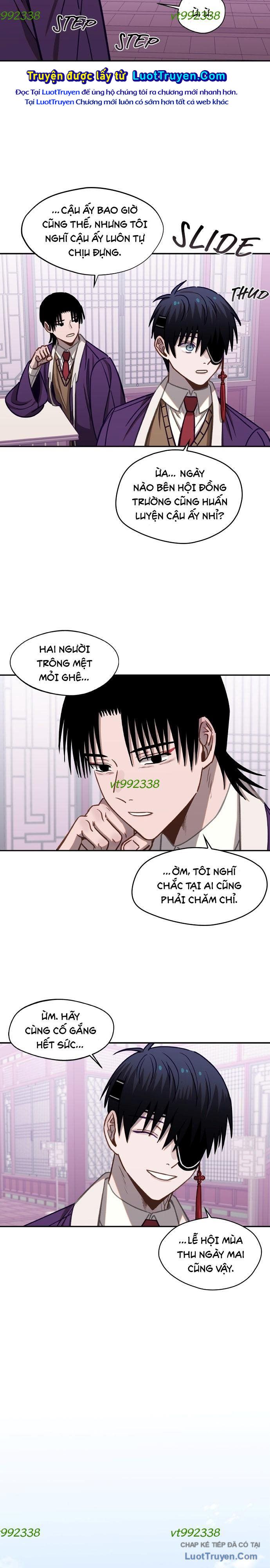 Sự Trở Lại Của Các Vị Thần Chapter 58 - Trang 2