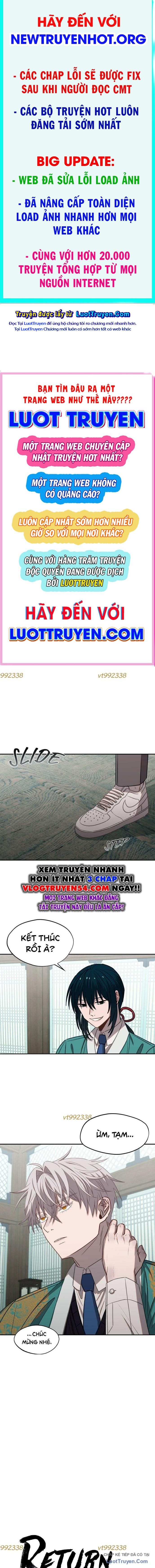 Sự Trở Lại Của Các Vị Thần Chapter 58 - Trang 2