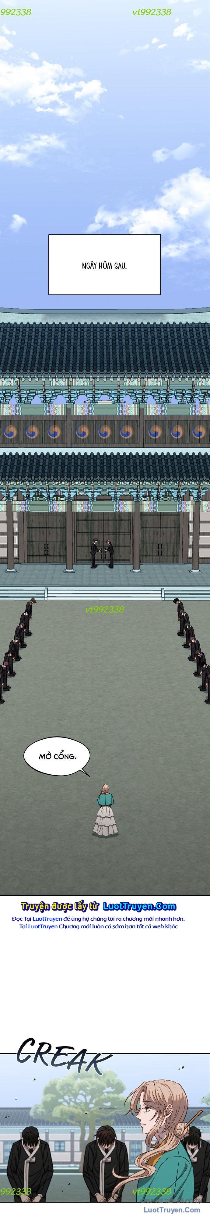 Sự Trở Lại Của Các Vị Thần Chapter 58 - Trang 2