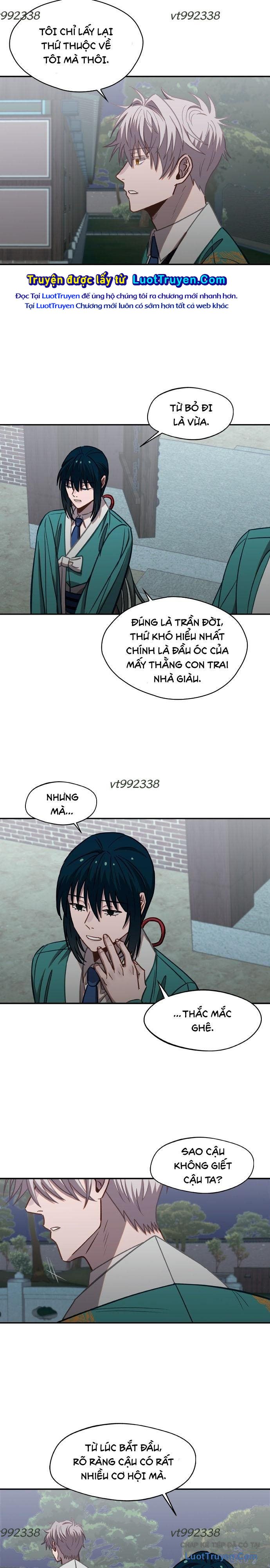 Sự Trở Lại Của Các Vị Thần Chapter 58 - Trang 2