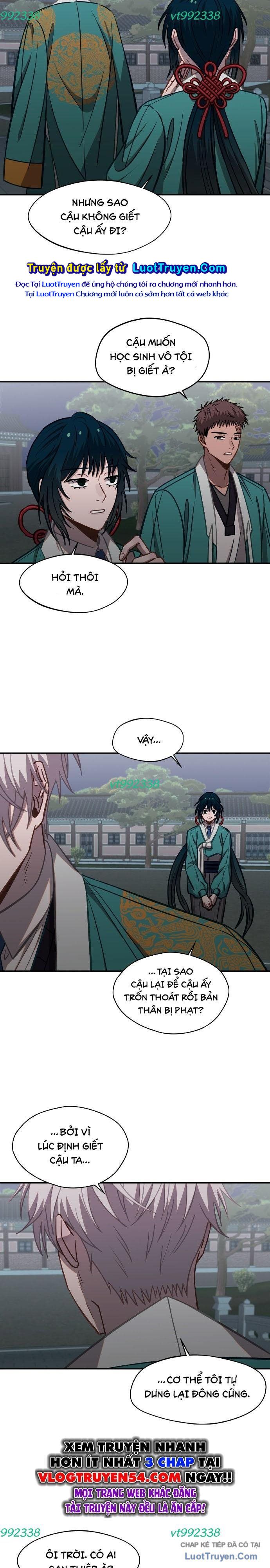 Sự Trở Lại Của Các Vị Thần Chapter 58 - Trang 2