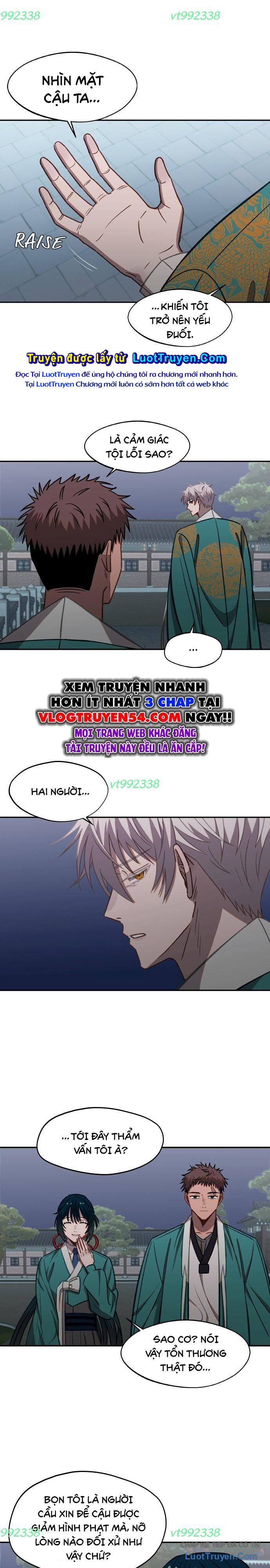 Sự Trở Lại Của Các Vị Thần Chapter 58 - Trang 2