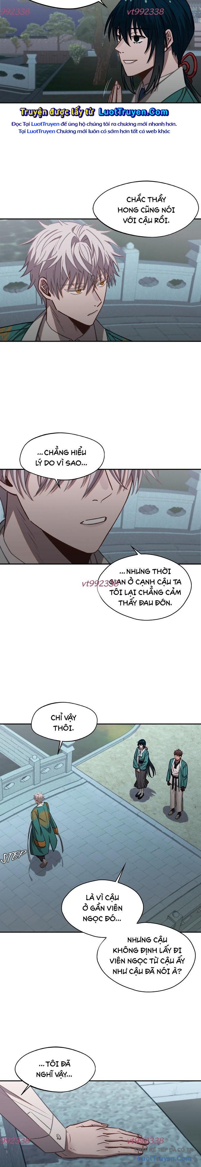 Sự Trở Lại Của Các Vị Thần Chapter 58 - Trang 2