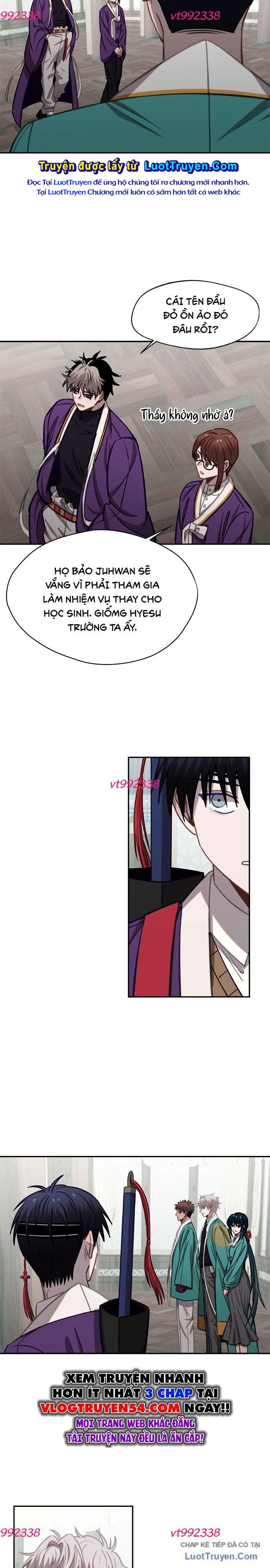 Sự Trở Lại Của Các Vị Thần Chapter 59 - Trang 2