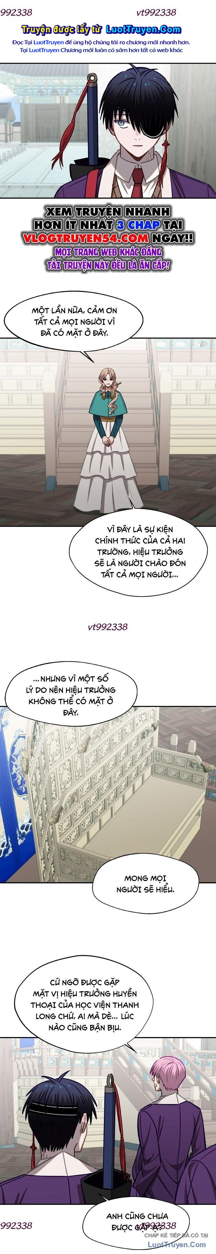 Sự Trở Lại Của Các Vị Thần Chapter 59 - Trang 2