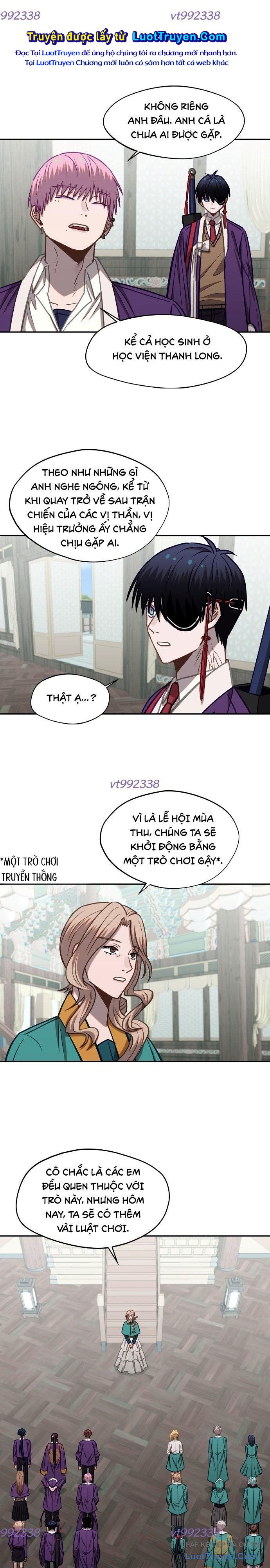 Sự Trở Lại Của Các Vị Thần Chapter 59 - Trang 2