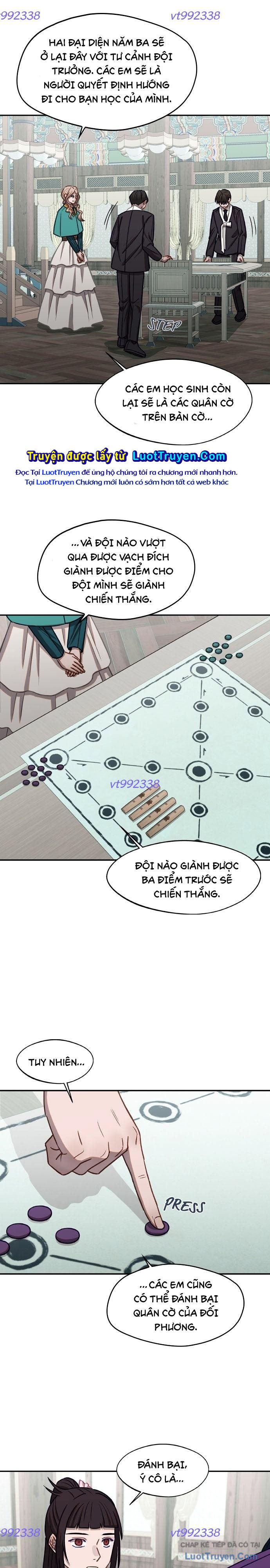 Sự Trở Lại Của Các Vị Thần Chapter 59 - Trang 2