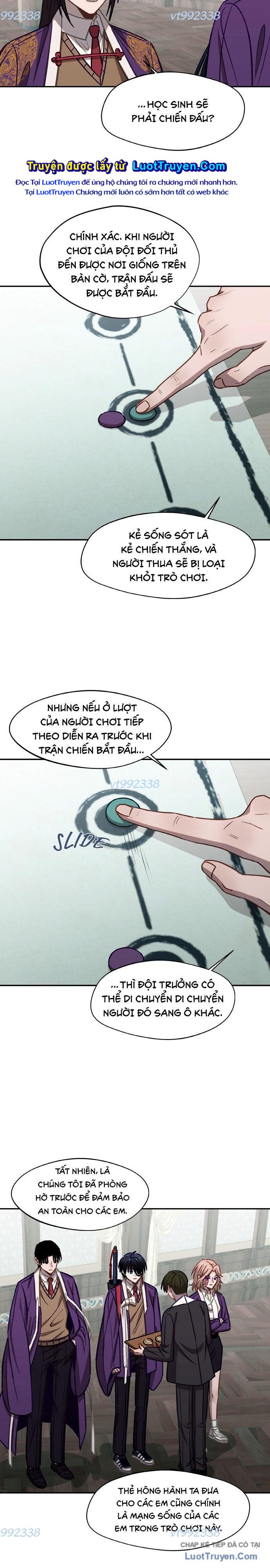 Sự Trở Lại Của Các Vị Thần Chapter 59 - Trang 2