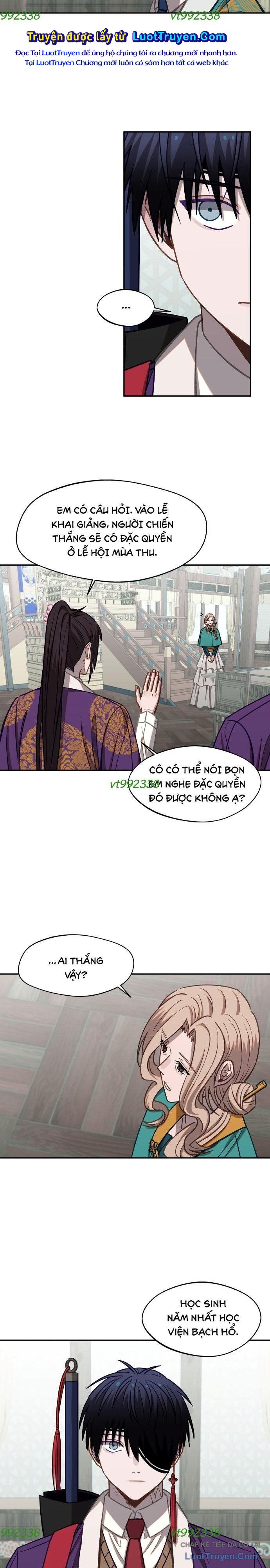 Sự Trở Lại Của Các Vị Thần Chapter 59 - Trang 2