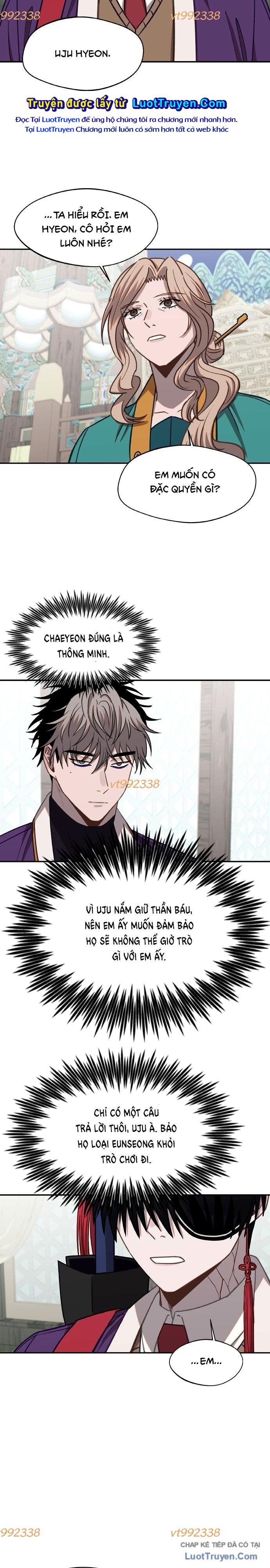 Sự Trở Lại Của Các Vị Thần Chapter 59 - Trang 2