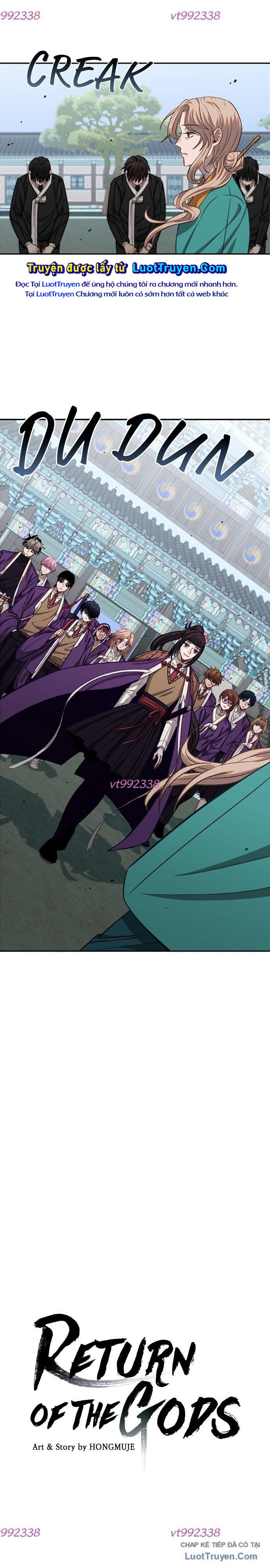 Sự Trở Lại Của Các Vị Thần Chapter 59 - Trang 2