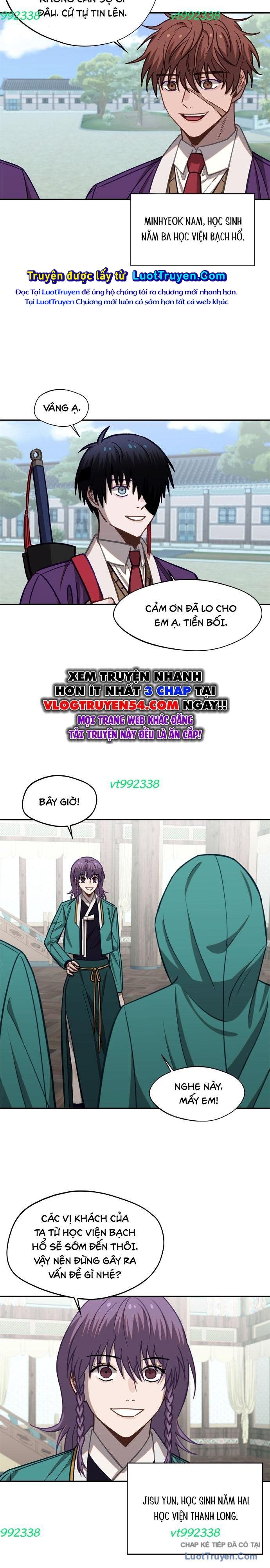 Sự Trở Lại Của Các Vị Thần Chapter 59 - Trang 2