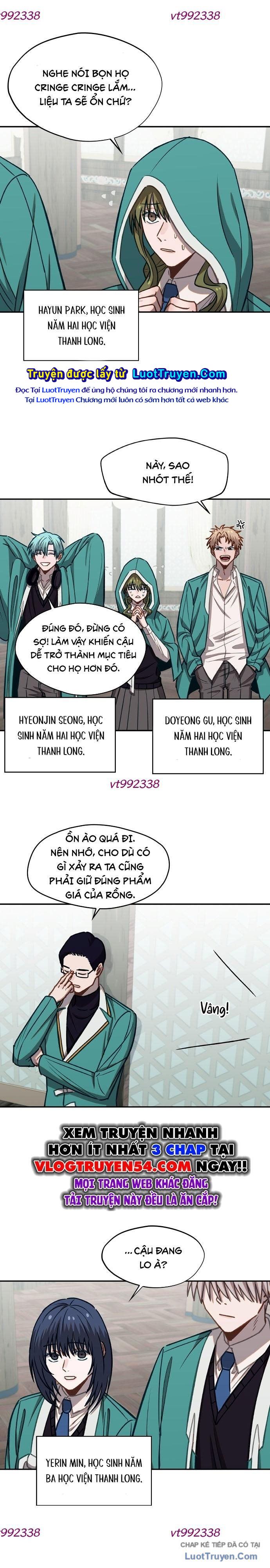 Sự Trở Lại Của Các Vị Thần Chapter 59 - Trang 2