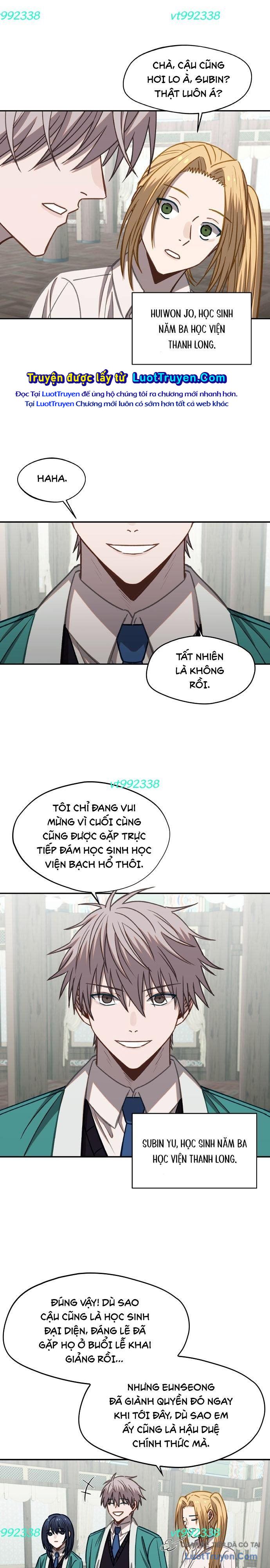 Sự Trở Lại Của Các Vị Thần Chapter 59 - Trang 2