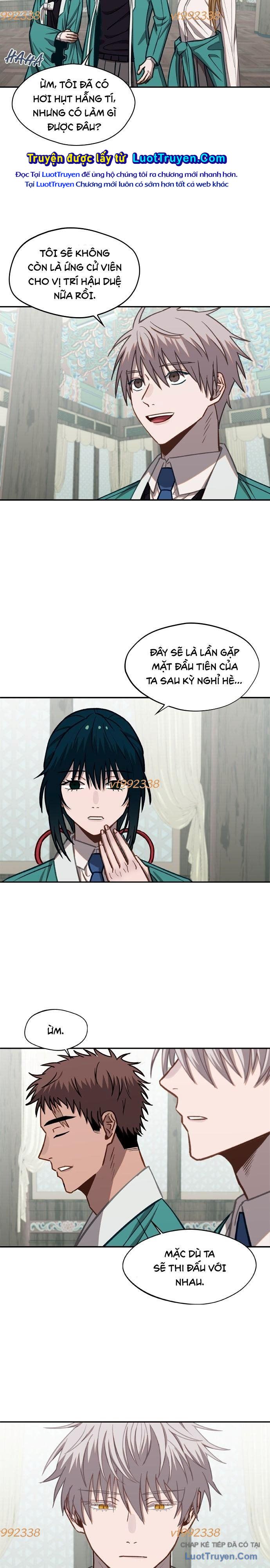 Sự Trở Lại Của Các Vị Thần Chapter 59 - Trang 2