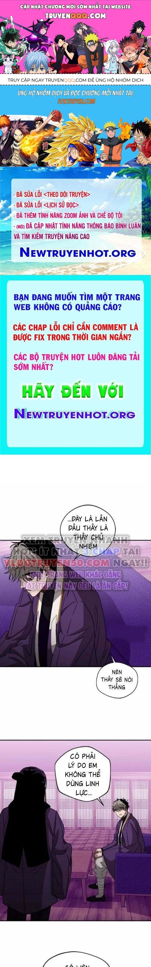 Sự Trở Lại Của Các Vị Thần Chapter 6 - Trang 2