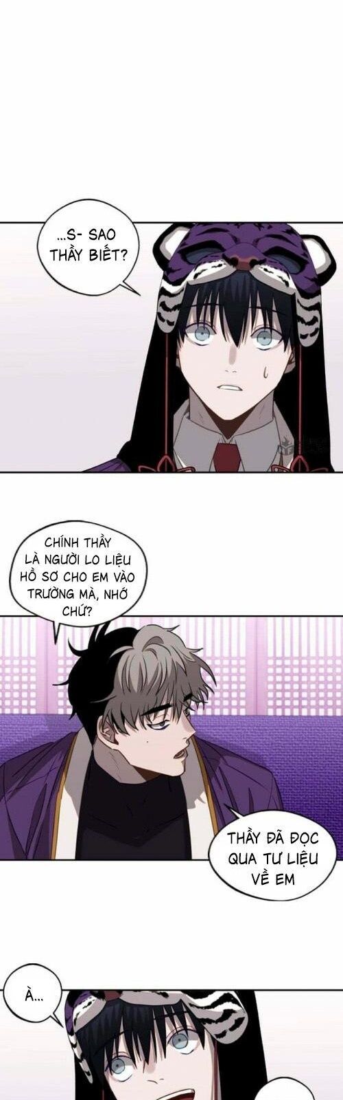 Sự Trở Lại Của Các Vị Thần Chapter 6 - Trang 2