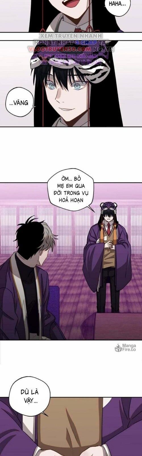 Sự Trở Lại Của Các Vị Thần Chapter 6 - Trang 2