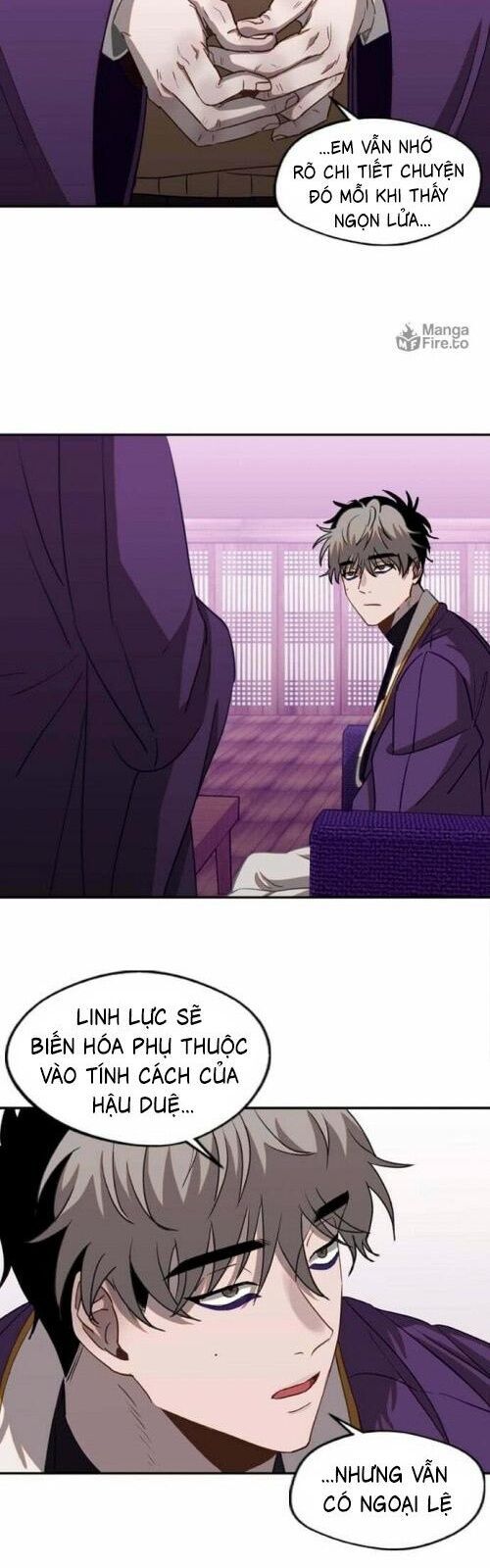 Sự Trở Lại Của Các Vị Thần Chapter 6 - Trang 2