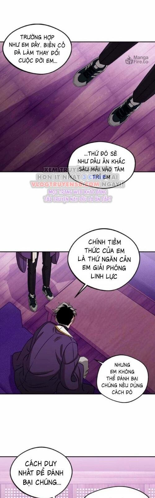 Sự Trở Lại Của Các Vị Thần Chapter 6 - Trang 2