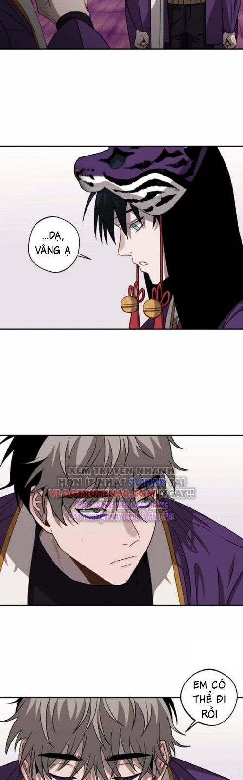 Sự Trở Lại Của Các Vị Thần Chapter 6 - Trang 2