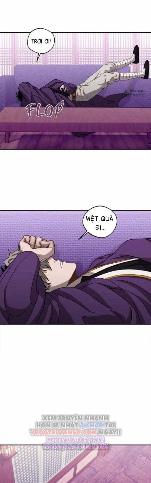 Sự Trở Lại Của Các Vị Thần Chapter 6 - Trang 2