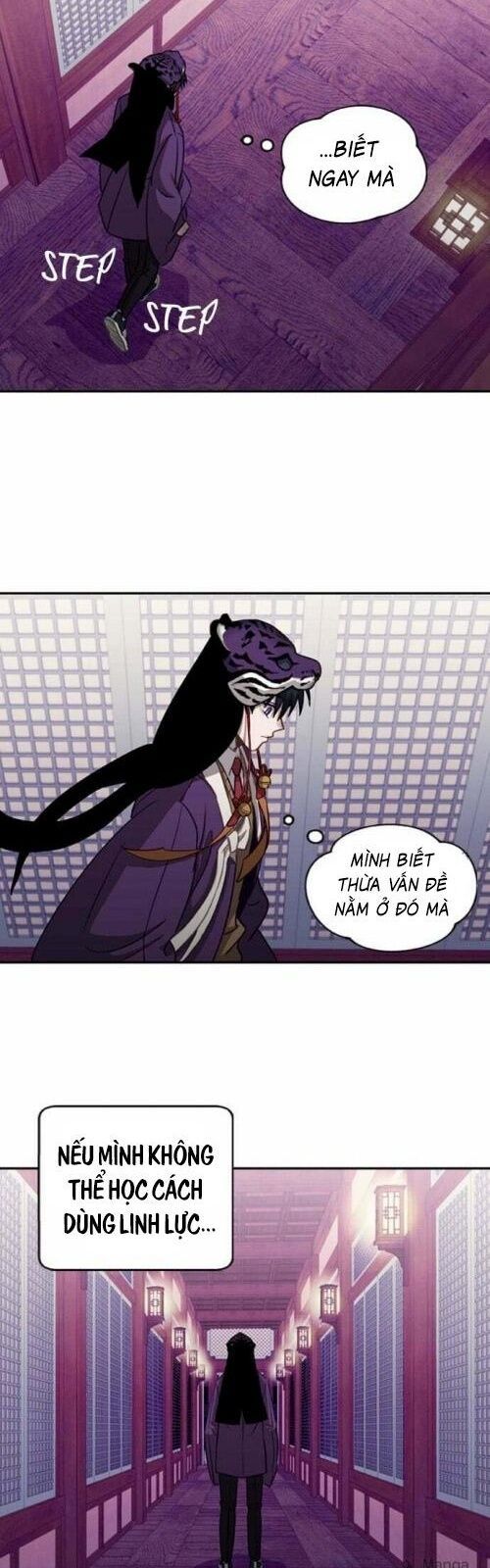 Sự Trở Lại Của Các Vị Thần Chapter 6 - Trang 2
