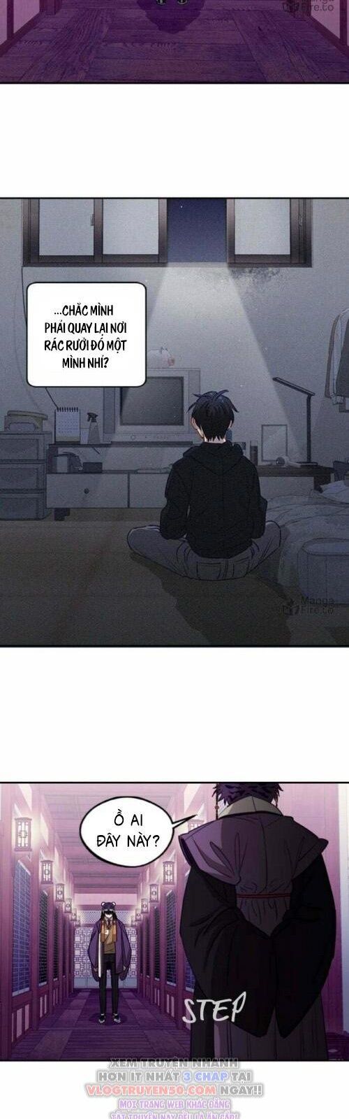 Sự Trở Lại Của Các Vị Thần Chapter 6 - Trang 2