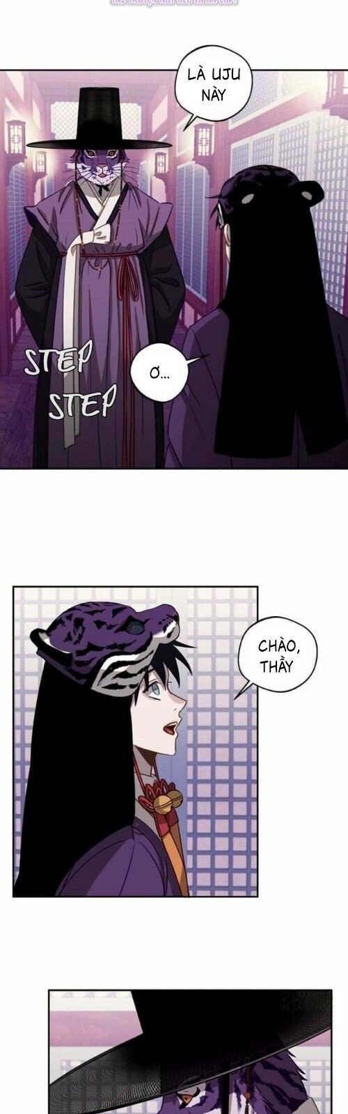 Sự Trở Lại Của Các Vị Thần Chapter 6 - Trang 2