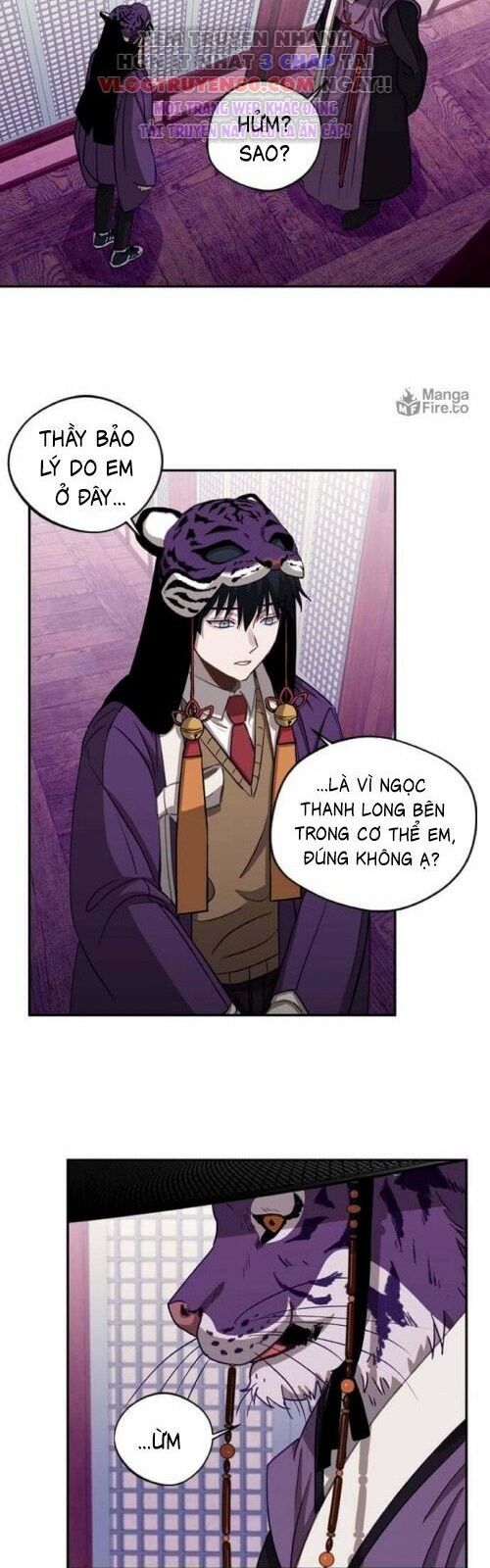 Sự Trở Lại Của Các Vị Thần Chapter 6 - Trang 2