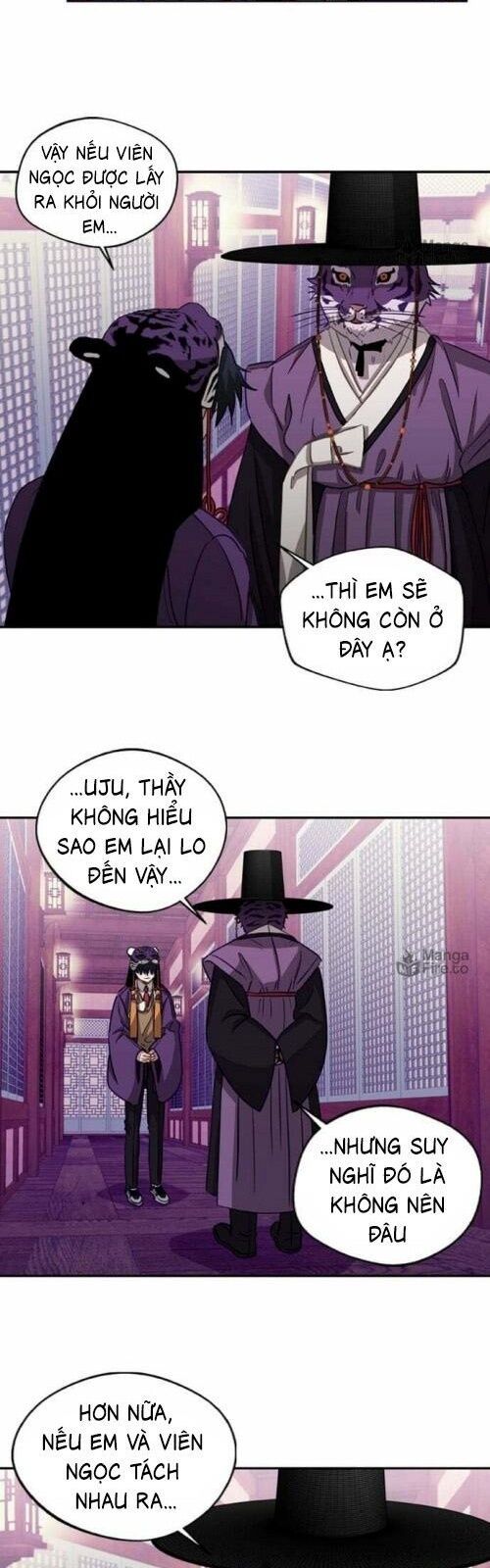 Sự Trở Lại Của Các Vị Thần Chapter 6 - Trang 2
