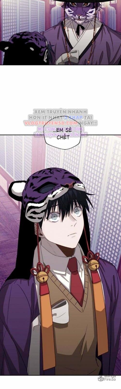 Sự Trở Lại Của Các Vị Thần Chapter 6 - Trang 2