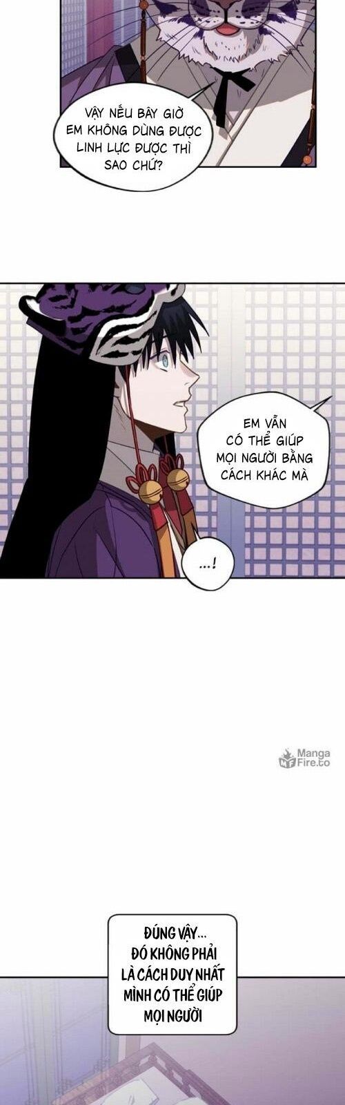 Sự Trở Lại Của Các Vị Thần Chapter 6 - Trang 2