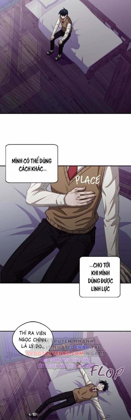 Sự Trở Lại Của Các Vị Thần Chapter 6 - Trang 2