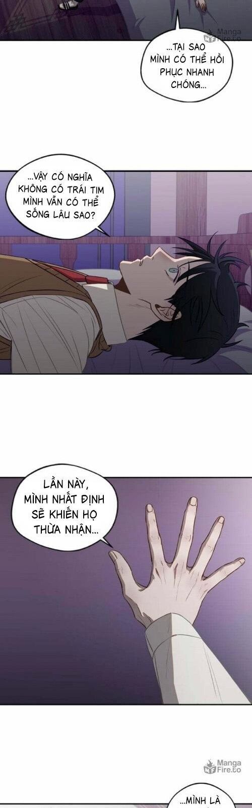 Sự Trở Lại Của Các Vị Thần Chapter 6 - Trang 2
