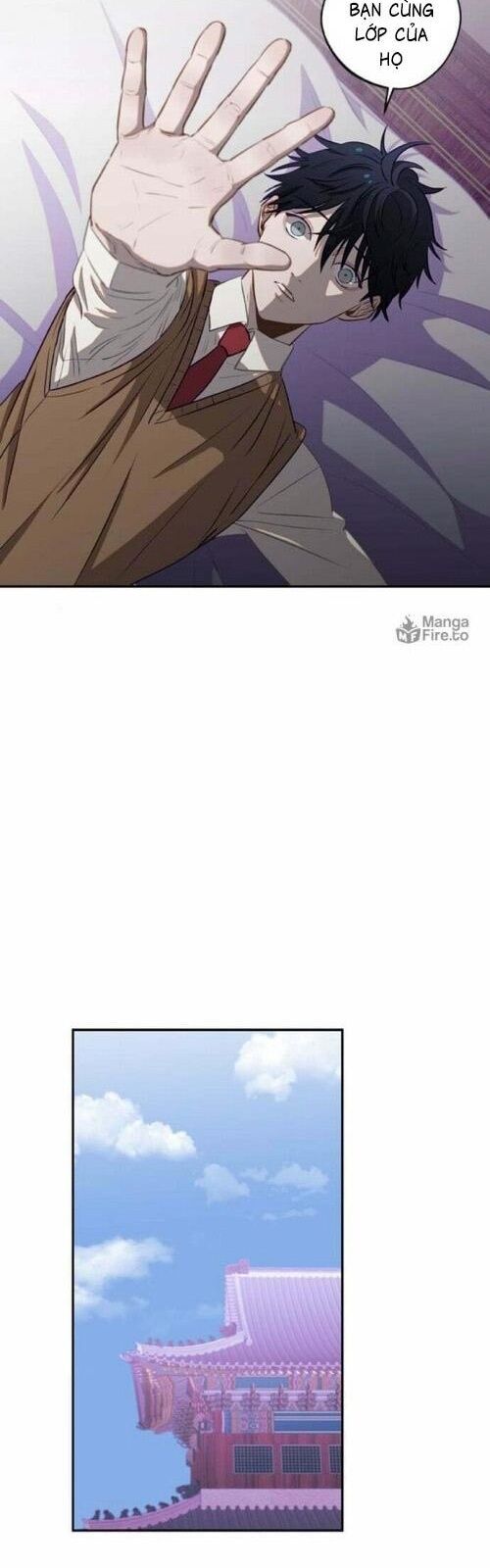 Sự Trở Lại Của Các Vị Thần Chapter 6 - Trang 2