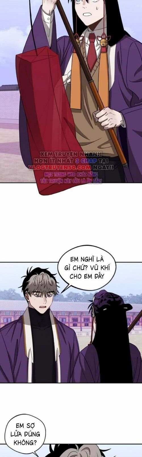 Sự Trở Lại Của Các Vị Thần Chapter 6 - Trang 2